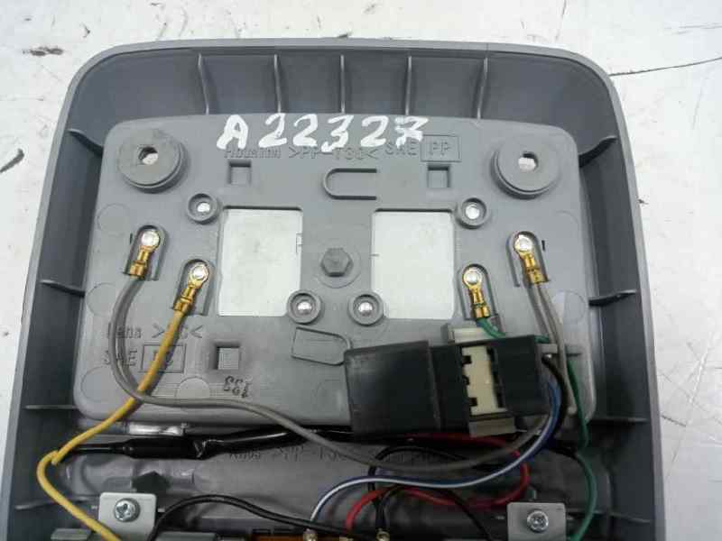 Luz interior fuso canter 3s13   |   01.13 
